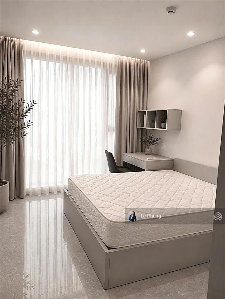 Cho thuê lavida plus 1pn 1wc, dt 55m²  giá 13,5 triệu/tháng gần rmit, tdt, phú mỹ hưng
