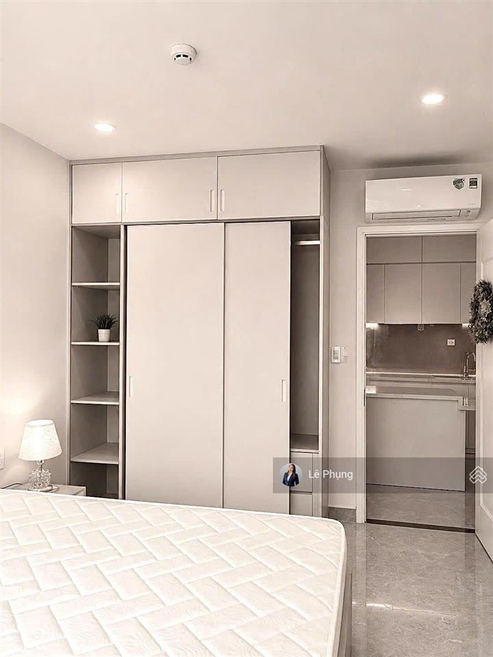 Cho thuê lavida plus 1pn 1wc, dt 55m²  giá 13,5 triệu/tháng gần rmit, tdt, phú mỹ hưng