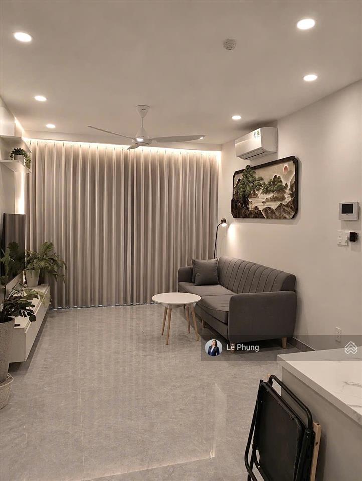 Cho thuê lavida plus 1pn 1wc, dt 55m²  giá 13,5 triệu/tháng gần rmit, tdt, phú mỹ hưng