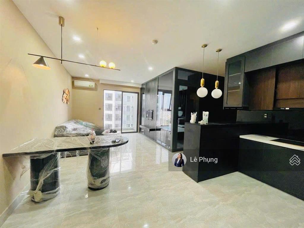 Cho thuê lavida plus 1pn 1wc, dt 55m², full nội thất  giá 15 triệu gần rmit, tdt, phú mỹ hưng