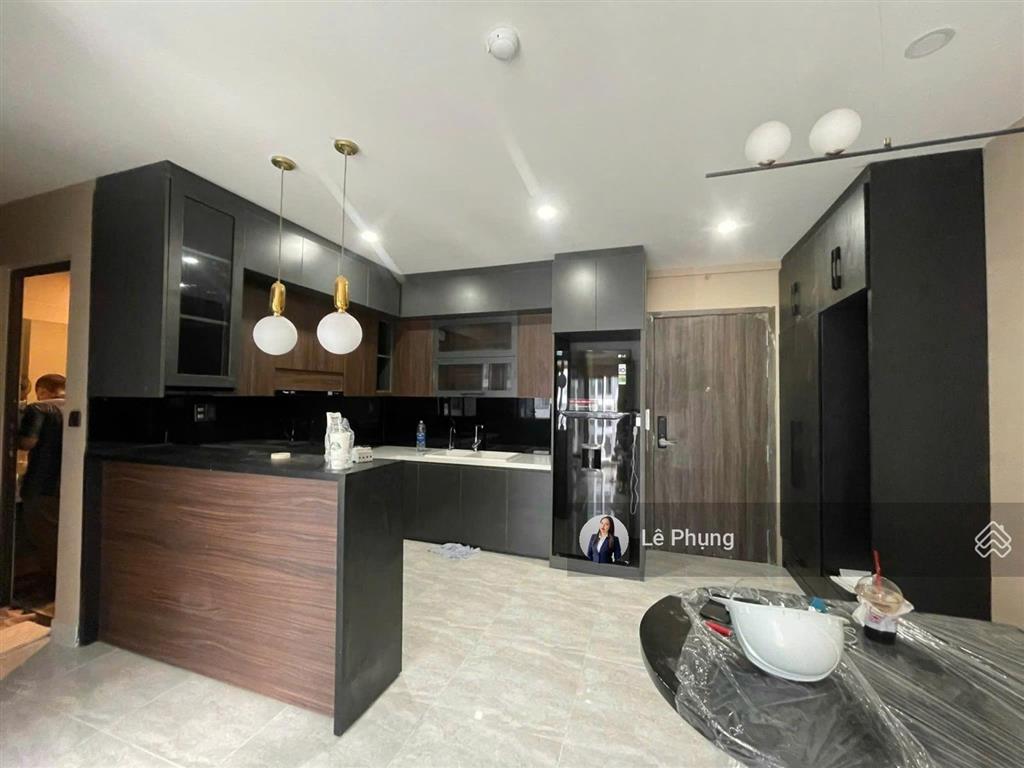 Cho thuê lavida plus 1pn 1wc, dt 55m², full nội thất  giá 15 triệu gần rmit, tdt, phú mỹ hưng