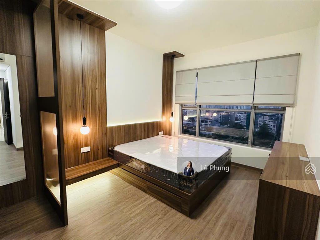 Cho thuê căn hộ celesta rise 3pn 2wc, 105m², full nội thất  free tiện ích cao cấp   em phụng