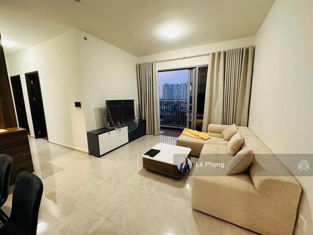 Cho thuê căn hộ celesta rise 3pn 2wc, 105m², full nội thất  free tiện ích cao cấp   em phụng