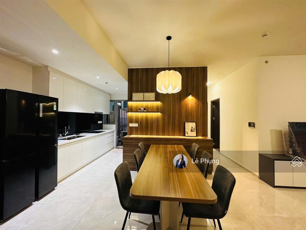 Cho thuê căn hộ celesta rise 3pn 2wc, 105m², full nội thất  free tiện ích cao cấp   em phụng