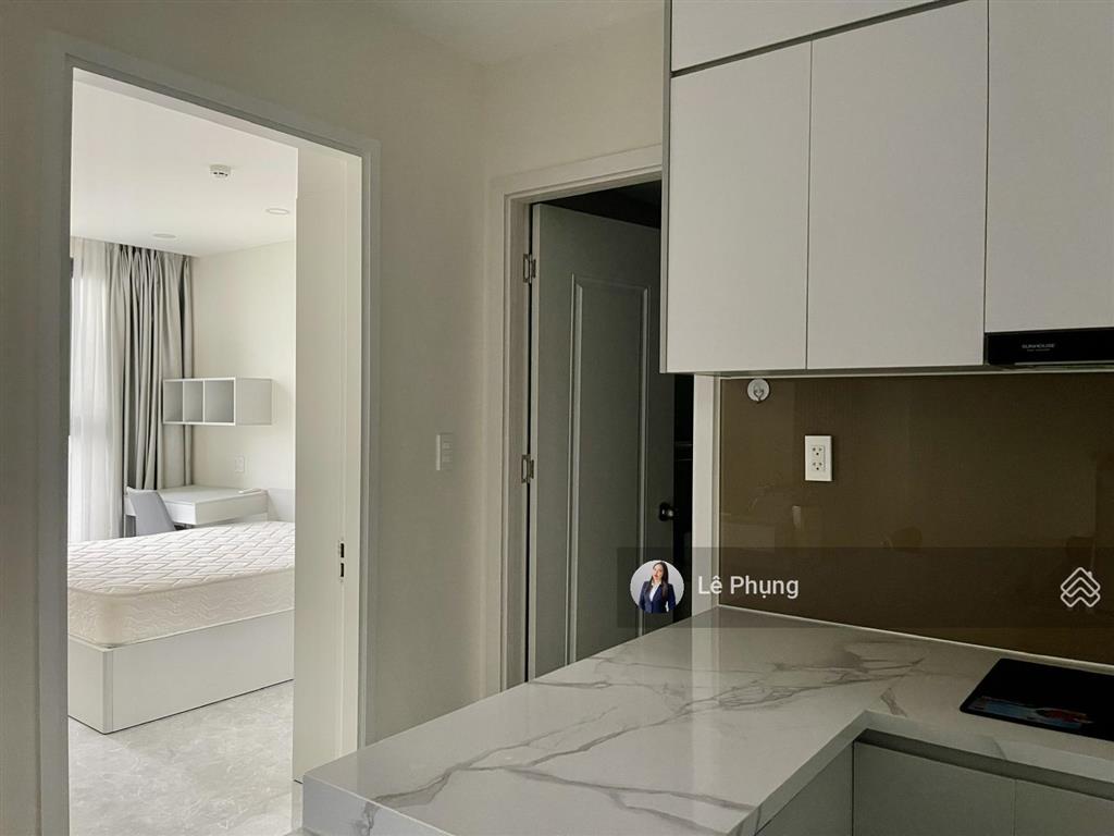 Cho thuê lavida plus 1pn 1wc, dt 55m²  giá 13,5 triệu/tháng gần rmit, tdt, phú mỹ hưng