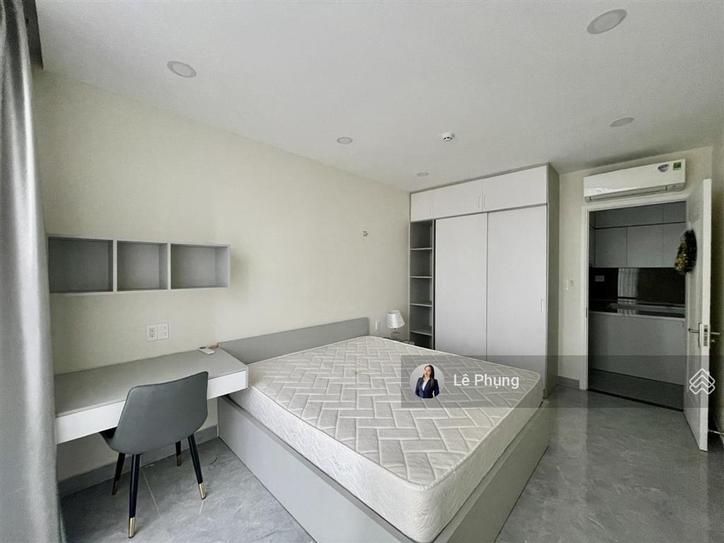 Cho thuê lavida plus 1pn 1wc, dt 55m²  giá 13,5 triệu/tháng gần rmit, tdt, phú mỹ hưng