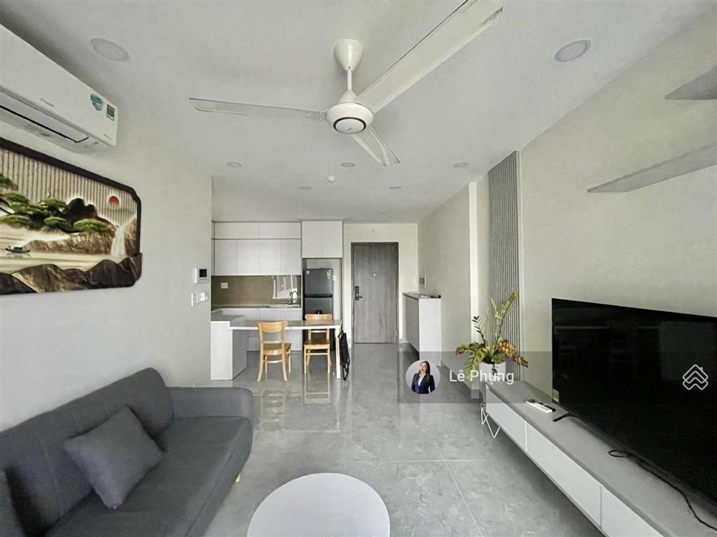 Cho thuê lavida plus 1pn 1wc, dt 55m²  giá 13,5 triệu/tháng gần rmit, tdt, phú mỹ hưng
