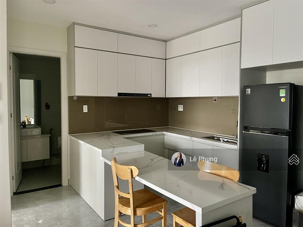 Cho thuê lavida plus 1pn 1wc, dt 55m²  giá 13,5 triệu/tháng gần rmit, tdt, phú mỹ hưng