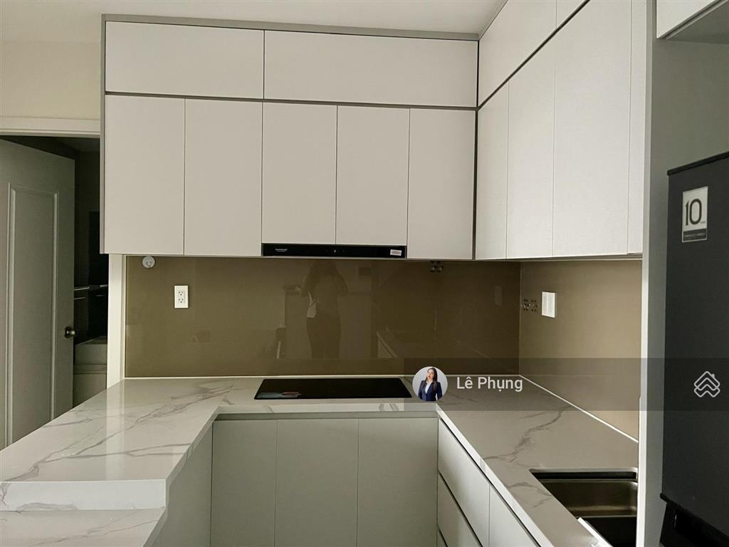 Cho thuê lavida plus 1pn 1wc, dt 55m²  giá 13,5 triệu/tháng gần rmit, tdt, phú mỹ hưng