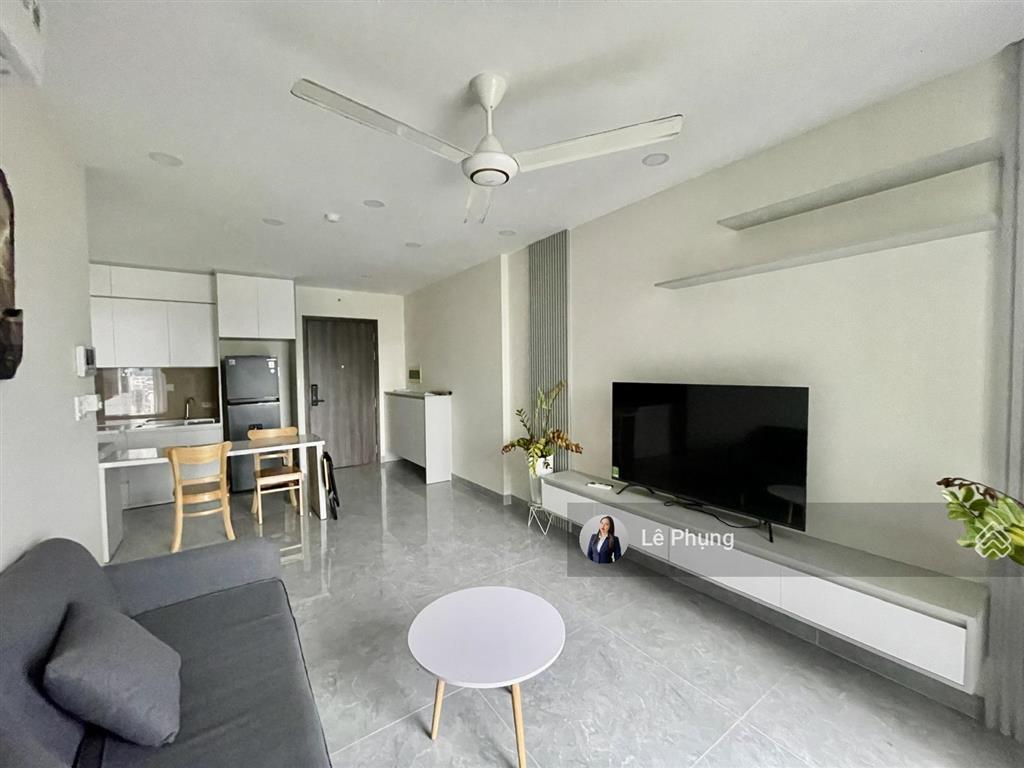Cho thuê lavida plus 1pn 1wc, dt 55m²  giá 13,5 triệu/tháng gần rmit, tdt, phú mỹ hưng
