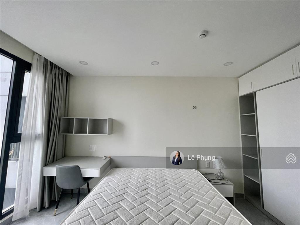 Cho thuê lavida plus 1pn 1wc, dt 55m²  giá 13,5 triệu/tháng gần rmit, tdt, phú mỹ hưng