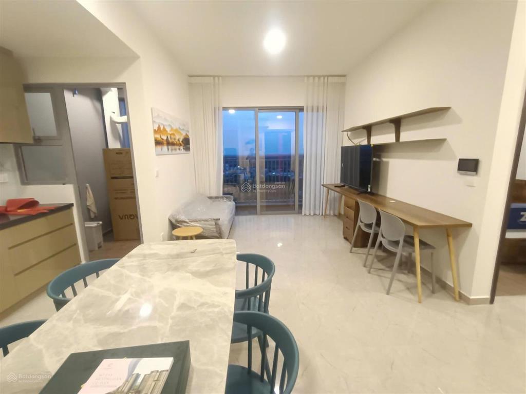 Căn hộ 2pn 2wc, dt 80m², full nội thất cho thuê celesta rise đường nguyễn hữu thọ chuẩn cao cấp