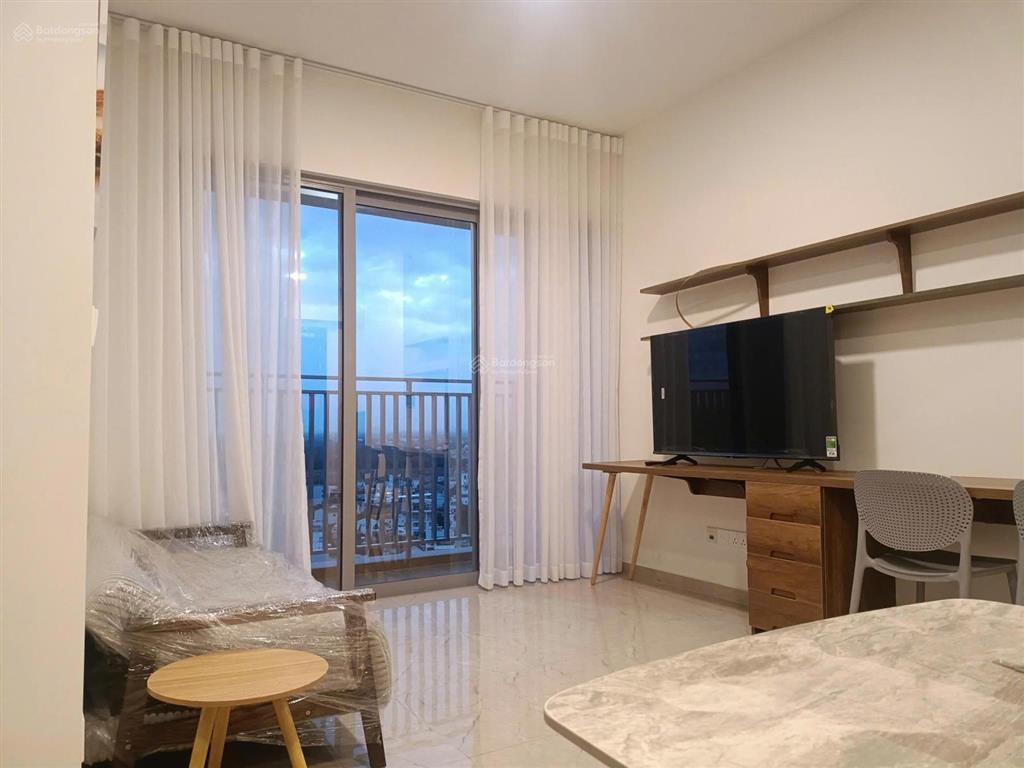 Căn hộ 2pn 2wc, dt 80m², full nội thất cho thuê celesta rise đường nguyễn hữu thọ chuẩn cao cấp