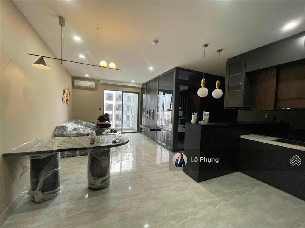 Cho thuê lavida plus 1pn 1wc, dt 55m², full nội thất  giá 15 triệu gần rmit, tdt, phú mỹ hưng