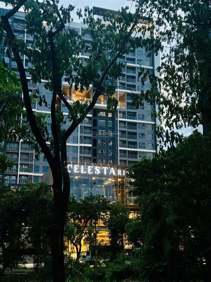 [cho thuê] căn hộ sân vườn tầng trệt celesta rise 2pn 2wc, 80m² + sân vườn, nội thất cơ bản