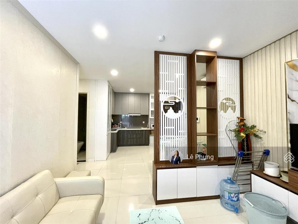Căn hộ 2pn1pn, 53m², full nội thất cho thuê lavida plus quận 7 gần rmit, tdtu, phú mỹ hưng