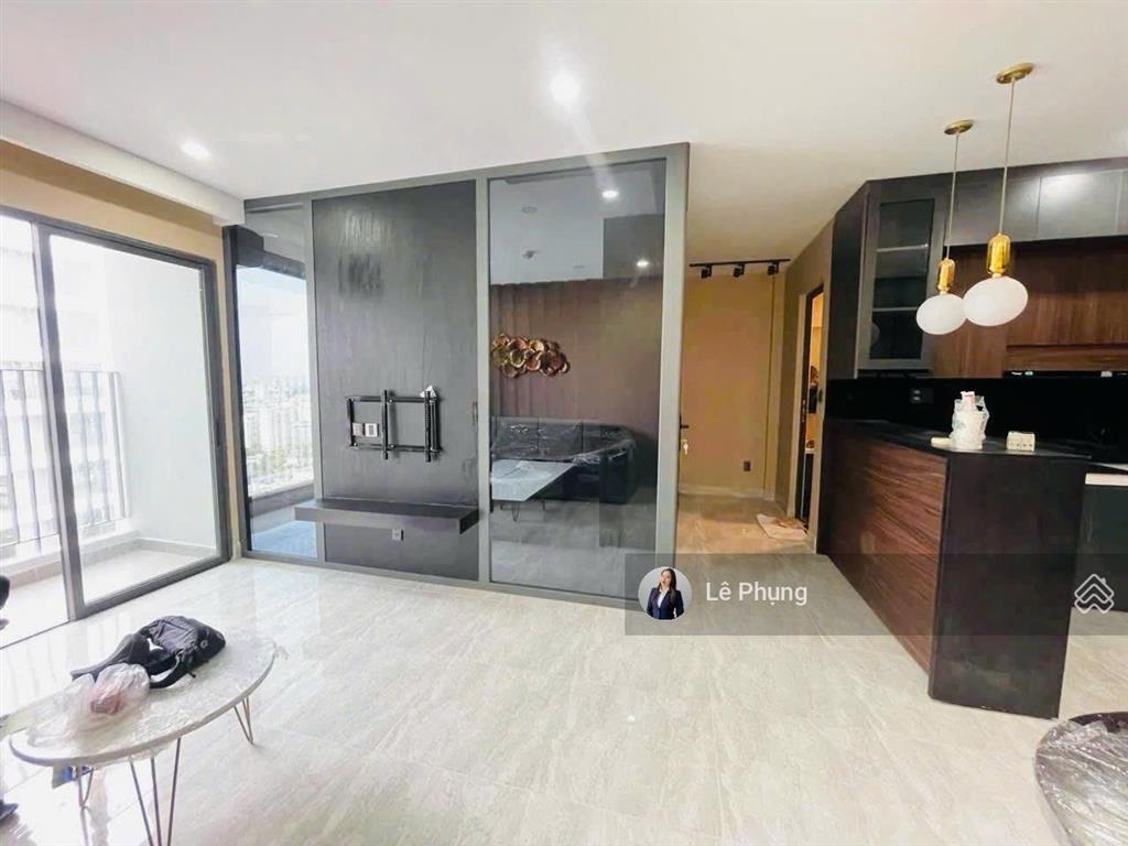 Cho thuê lavida plus 1pn 1wc, dt 55m², full nội thất  giá 15 triệu gần rmit, tdt, phú mỹ hưng