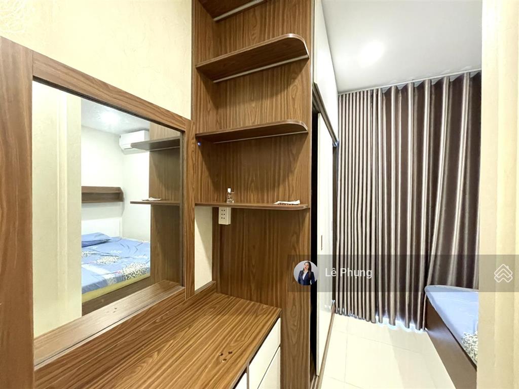 Căn hộ 2pn 1pn, 53m2, full nội thất cho thuê lavida plus quận 7 gần rmit, tdtu, phú mỹ hưng