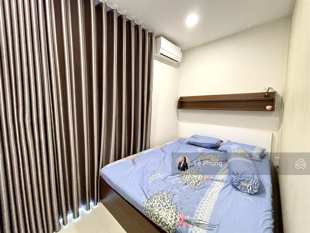 Căn hộ 2pn1pn, 53m², full nội thất cho thuê lavida plus quận 7 gần rmit, tdtu, phú mỹ hưng