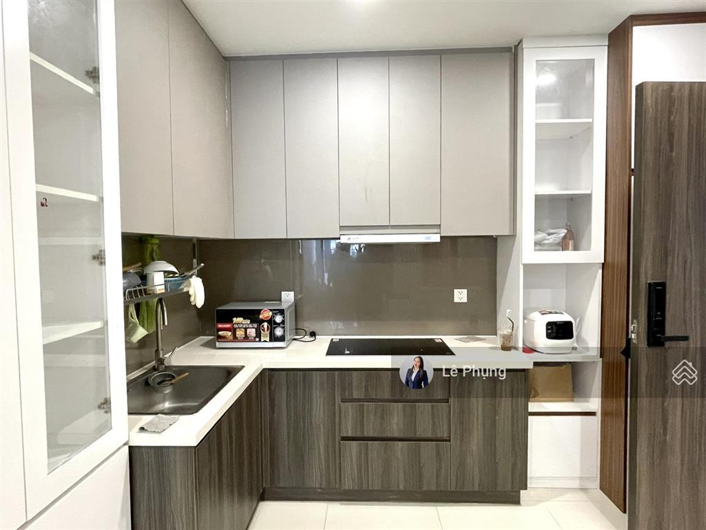 Căn hộ 2pn1pn, 53m², full nội thất cho thuê lavida plus quận 7 gần rmit, tdtu, phú mỹ hưng