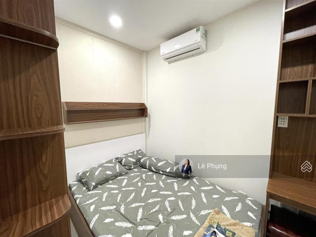 Căn hộ 2pn1pn, 53m², full nội thất cho thuê lavida plus quận 7 gần rmit, tdtu, phú mỹ hưng