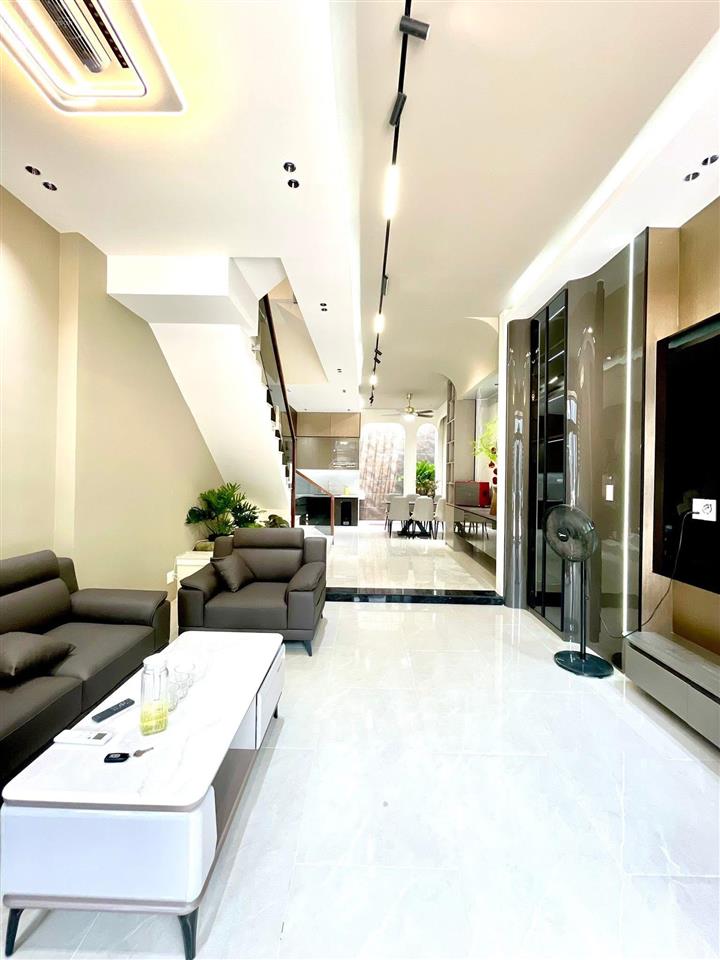 Siêu phẩm nhà phố mặt tiền kinh doanh tại bình dương