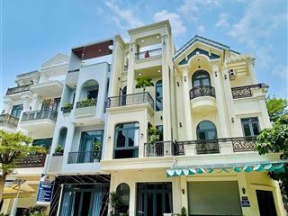 Siêu phẩm nhà phố mặt tiền kinh doanh tại bình dương