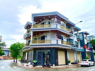 Siêu phẩm nhà phố góc hai mặt tiền tp hồ chí minh cần tìm chủ mới