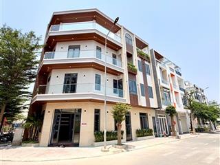 Căn góc nhà phố liền kề kdc cao cấp  thuận an bình dương gân siêu thị aeon