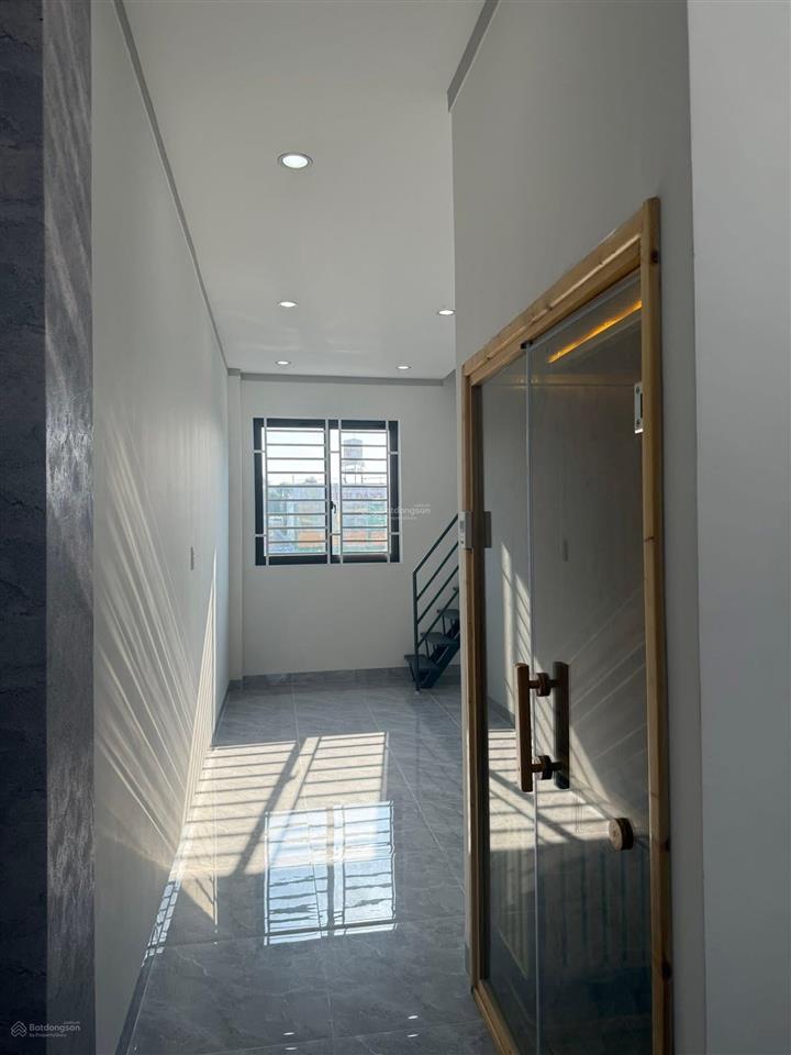 Nhà phố 3 tầng bình dương giáp tp hcm