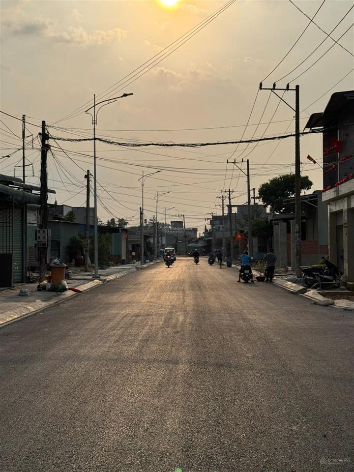 Bán lô đất kinh doanh ngang 6m tp thuận an bình dương cũ