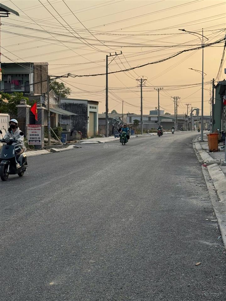 Bán lô đất kinh doanh ngang 6m tp thuận an bình dương cũ