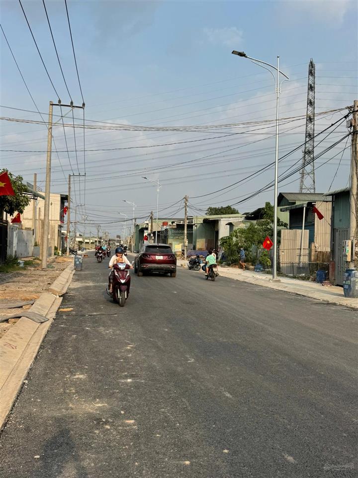 Bán lô đất kinh doanh ngang 6m tp thuận an bình dương cũ
