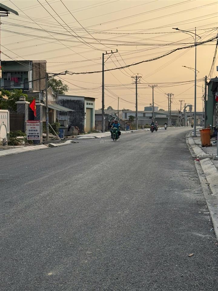 Bán lô đất kinh doanh ngang 6m tp thuận an bình dương cũ
