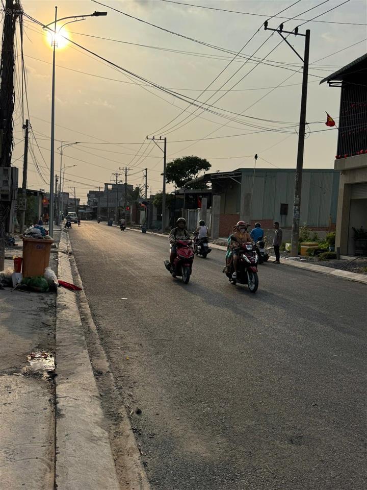 Bán lô đất kinh doanh ngang 6m tp thuận an bình dương cũ