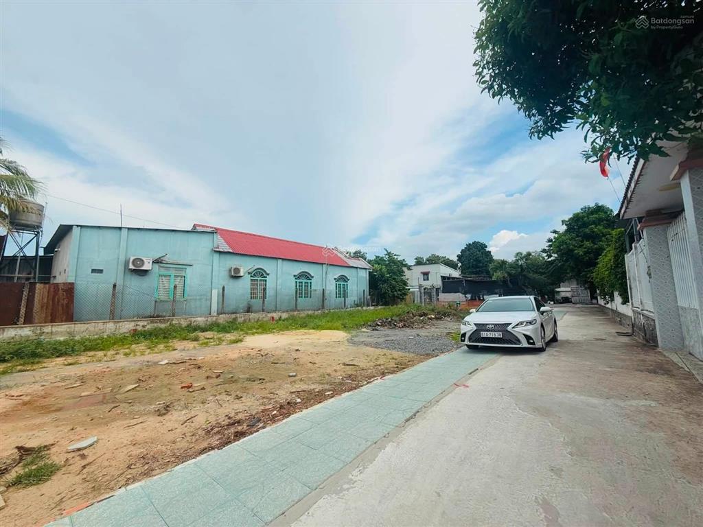 Bán lô đất phú lợi thủ dầu một ngang 6,8m