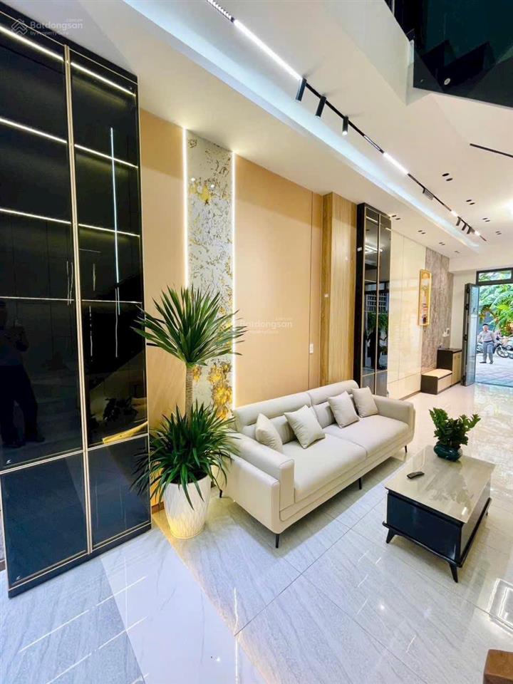 Nhà phố hiện đại 2 lầu ngay ngã tư hoà lân  ql 13 thuận an bình dương cũ
