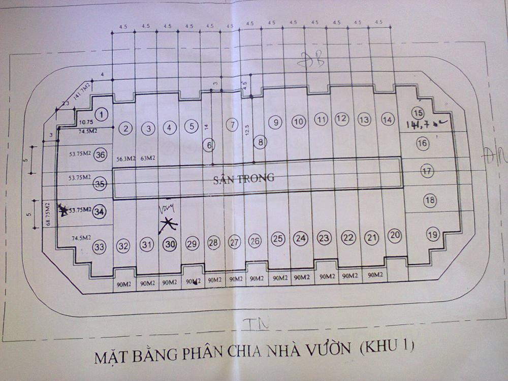 Cần bán biệt thự trung văn vinaconex 3, gần vinhomes, gần tt hội nghị quốc gia. 38 tỷ. 0914 102 ***