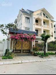 Bán căn góc đơn lập 4 mặt thoáng biệt thự c28  10 đẹp kđt geleximco. siêu hiếm. 0985 242 ***