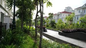 Bán biệt thự đơn lập 4 mặt thoáng khu đô thị spendora an khánh, đẹp nhất tây hà nội. 0985 242 ***