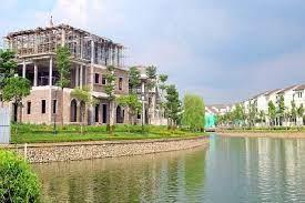 Bán biệt thự view hồ tt3509 khu đô thị nam an khánh, biệt thự tổng thống quá đẹp. 0914 102 ***