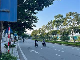 Bán căn góc an vượng d0328 đường 28m, view hồ công viên. vị trí đẳng cấp. hiếm khi có. sổ đỏ sẵn