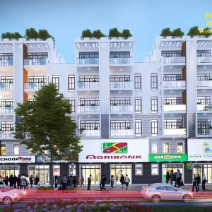 Bán suất ngoại giao liền kề shophouse him lam mặt đường tố hữu. siêu hot 0914 102 ***