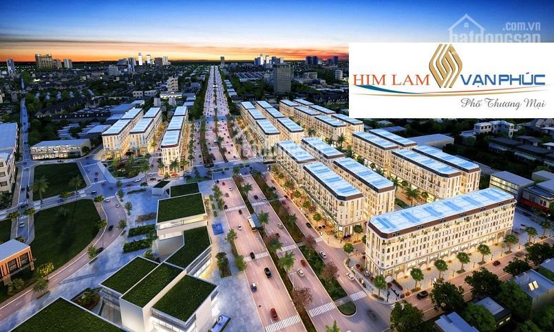 Bán suất ngoại giao liền kề shophouse him lam mặt đường tố hữu. siêu hot 0914 102 ***
