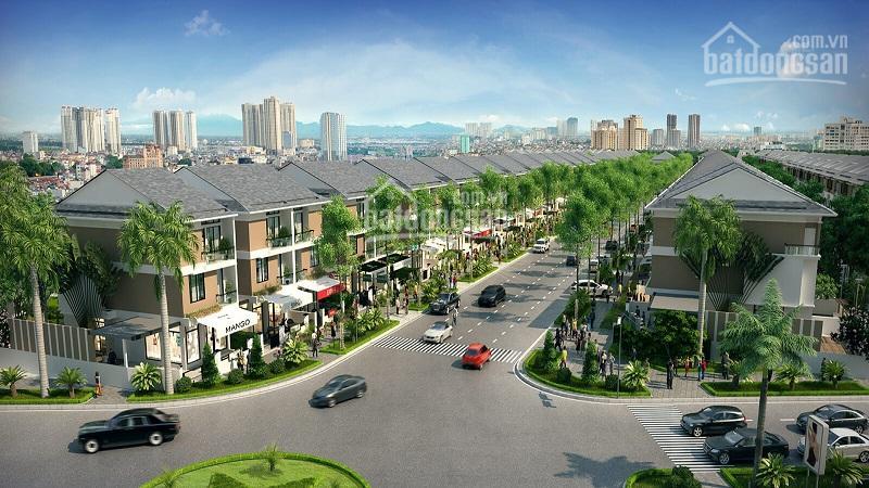 Bán biệt thự dương nội, mặt đường 40m, vừa ở vừa kinh doanh. cạnh aeon nhật bản 38 tỷ. 0989 695 ***