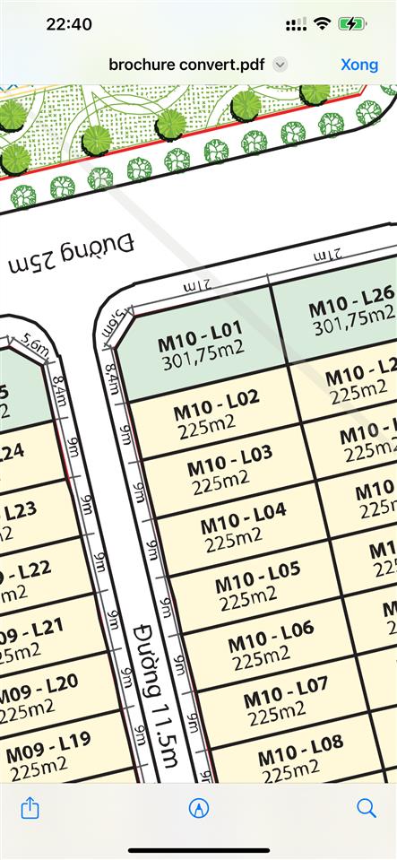 Sổ sẵn. 39 tỷ, biệt thự 225m2 kđt mới nam cường. ngay cổng chính vào kđt, mấy bước ra hồ công viên