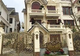 Gia đình chuyển công tác cần bán biệt thự lô góc view hồ văn quán, thiết kế rất đẹp.  0914 102 ***