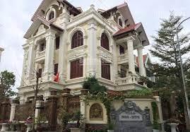 Gia đình chuyển công tác cần bán biệt thự lô góc view hồ văn quán, thiết kế rất đẹp.  0914 102 ***