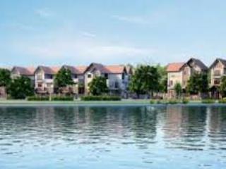 Gia đình chuyển công tác cần bán biệt thự lô góc view hồ văn quán, thiết kế rất đẹp.  0914 102 ***