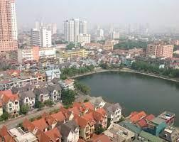 Gia đình chuyển công tác cần bán biệt thự lô góc view hồ văn quán, thiết kế rất đẹp.  0914 102 ***